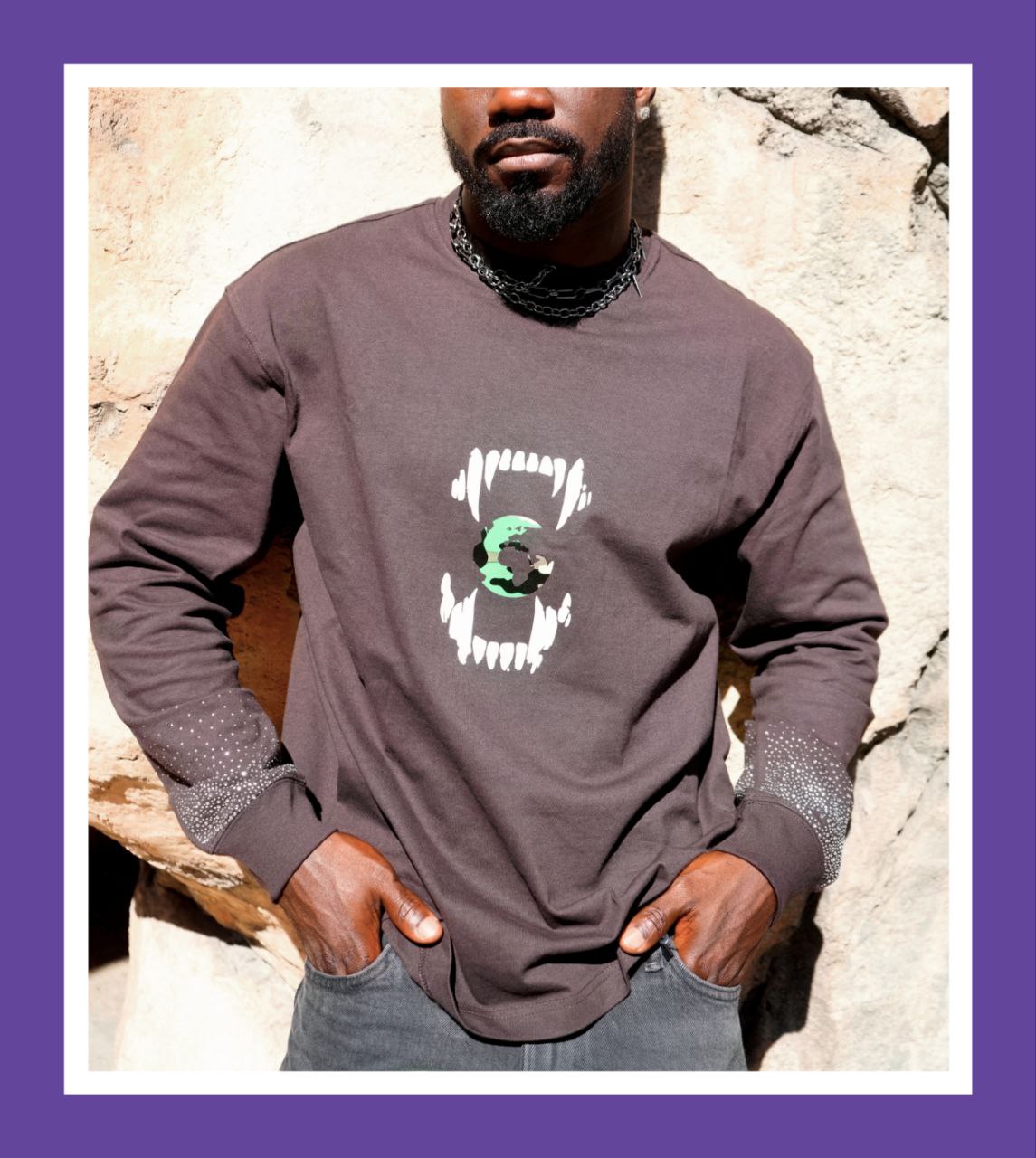 BLVCGOD BEAST SHIRT